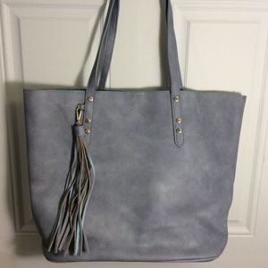Miztique Handbag/Tote with bonus bag inside